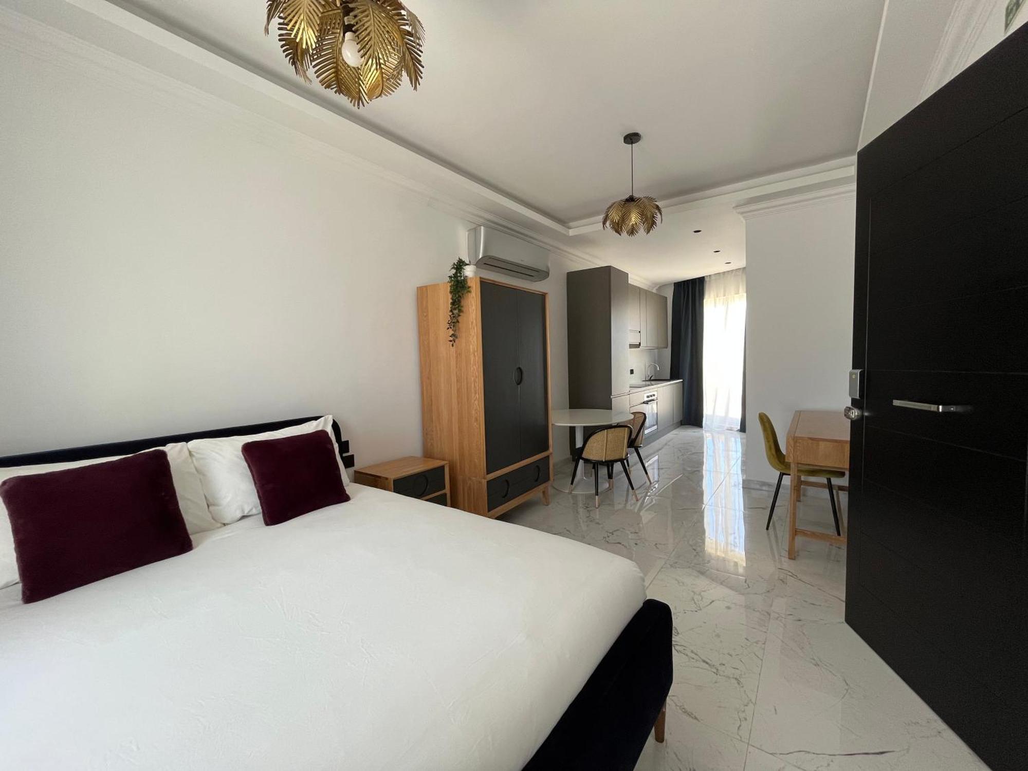 Msida Marina Apartments Buitenkant foto